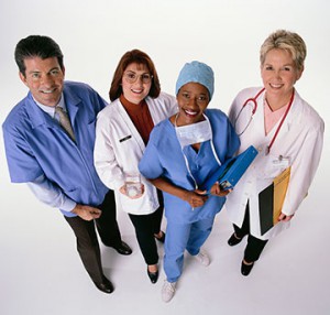 Doctors and Nurses