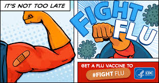 Get Your Flu Shot Today
