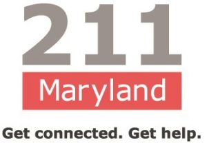 211 Maryland Get connected. Get help.