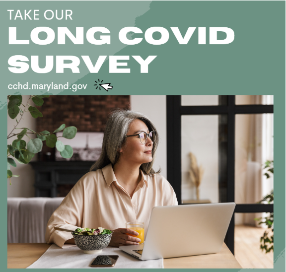 Take Our Long COVID Survey