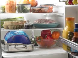 food safety fridge